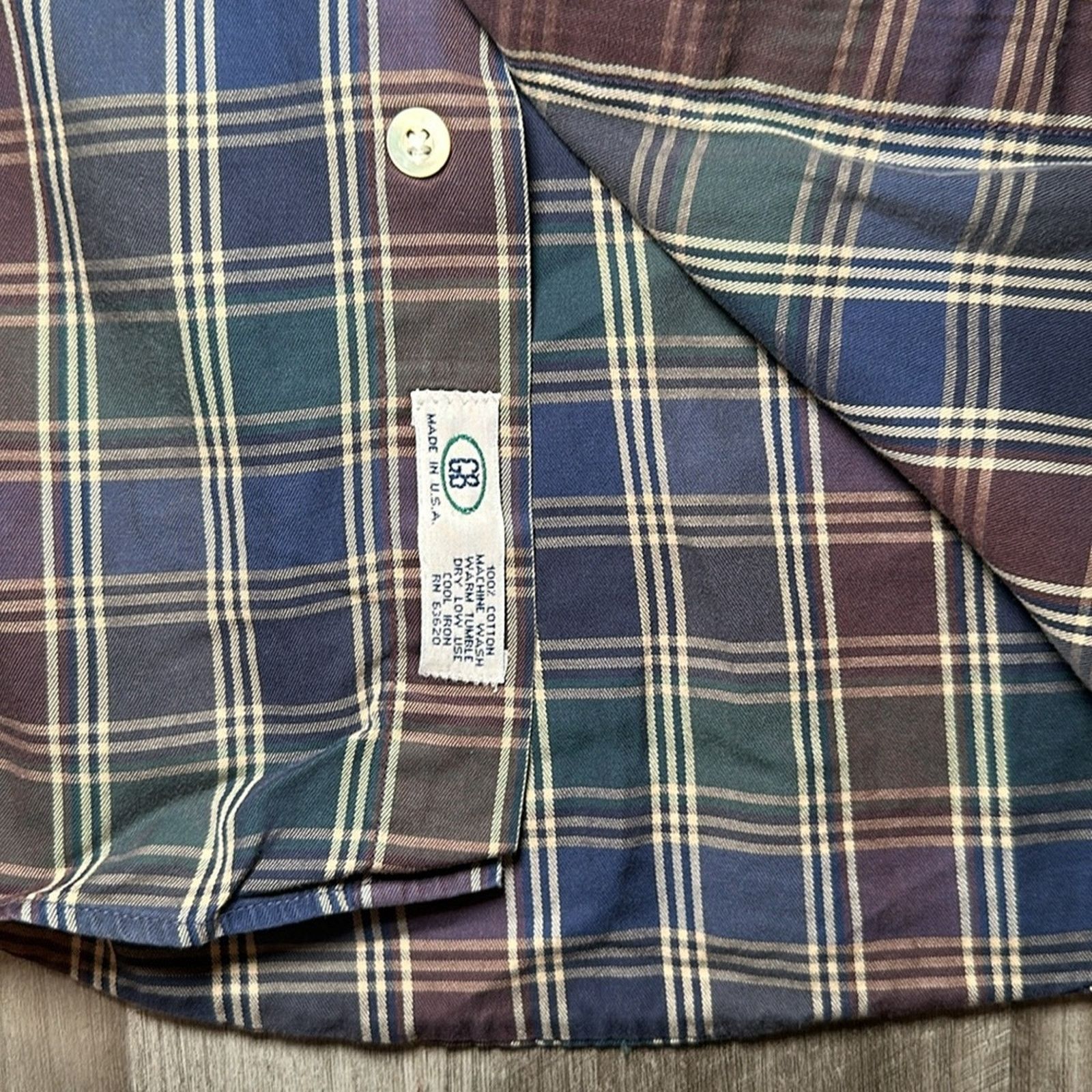 Other Gitman Bros. Vintage Long Sleeve Button Down - XL Size US XL / EU 56 / 4 - 6 Thumbnail