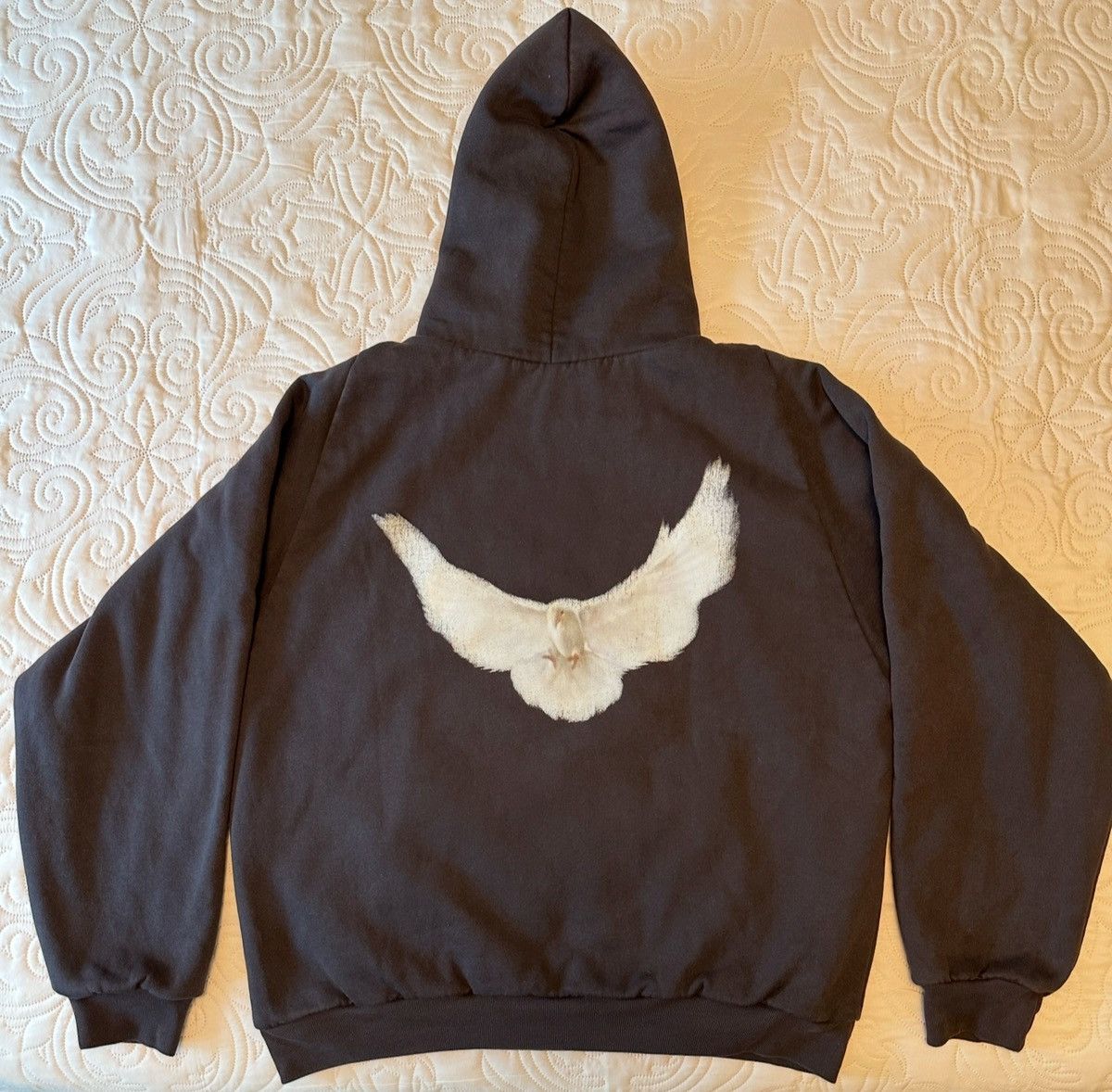 Balenciaga × Gap × Kanye West Yeezy Balenciaga Gap Hoodie Size US L / EU 52-54 / 3 - 1 Thumbnail