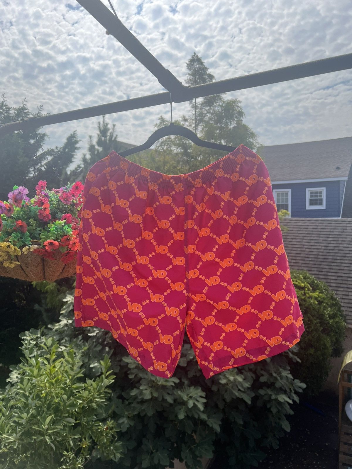 Vandy The Pink Vandy The Pink Logo Swimsuit Size US 32 / EU 48 - 1 Thumbnail