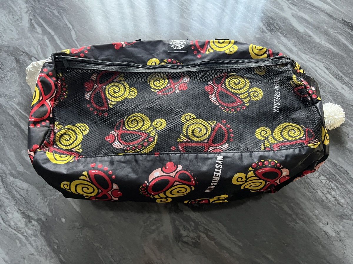 Hysteric Glamour Hysteric Glamour : Handle Bag Size ONE SIZE - 4 Thumbnail