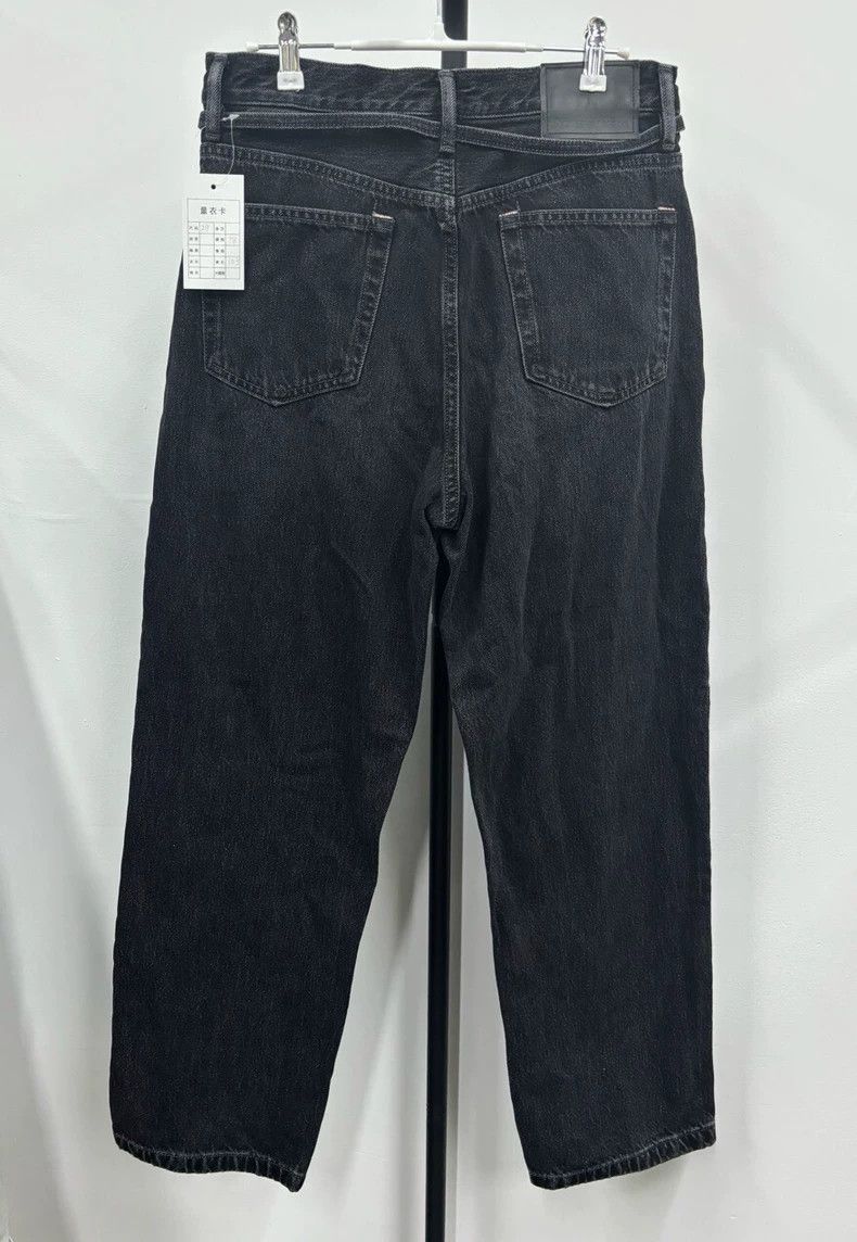 Acne Studios acne studios Cotton straight jeans 2506-Nextarrow Size US 29 - 2 Thumbnail