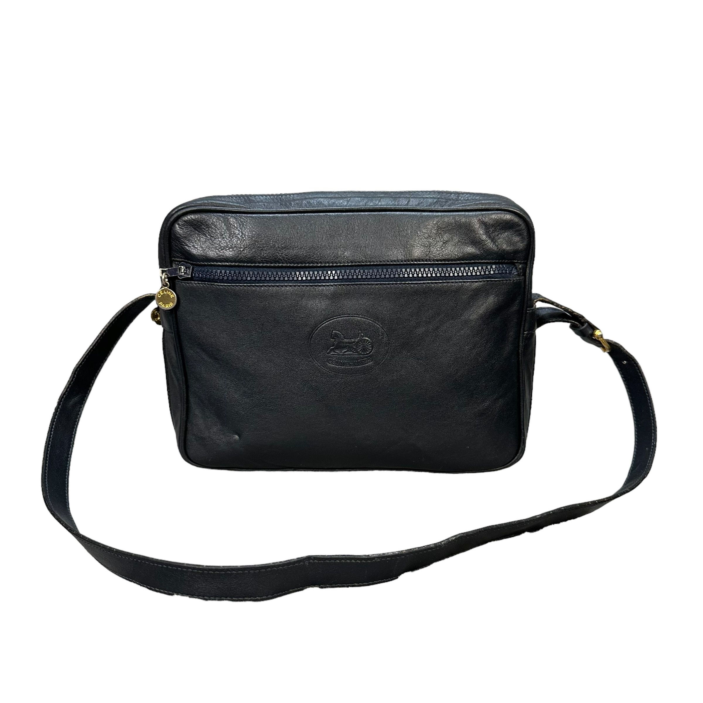 Celine Celine Paris Made in Italy Sling Bag Size ONE SIZE - 2 Thumbnail