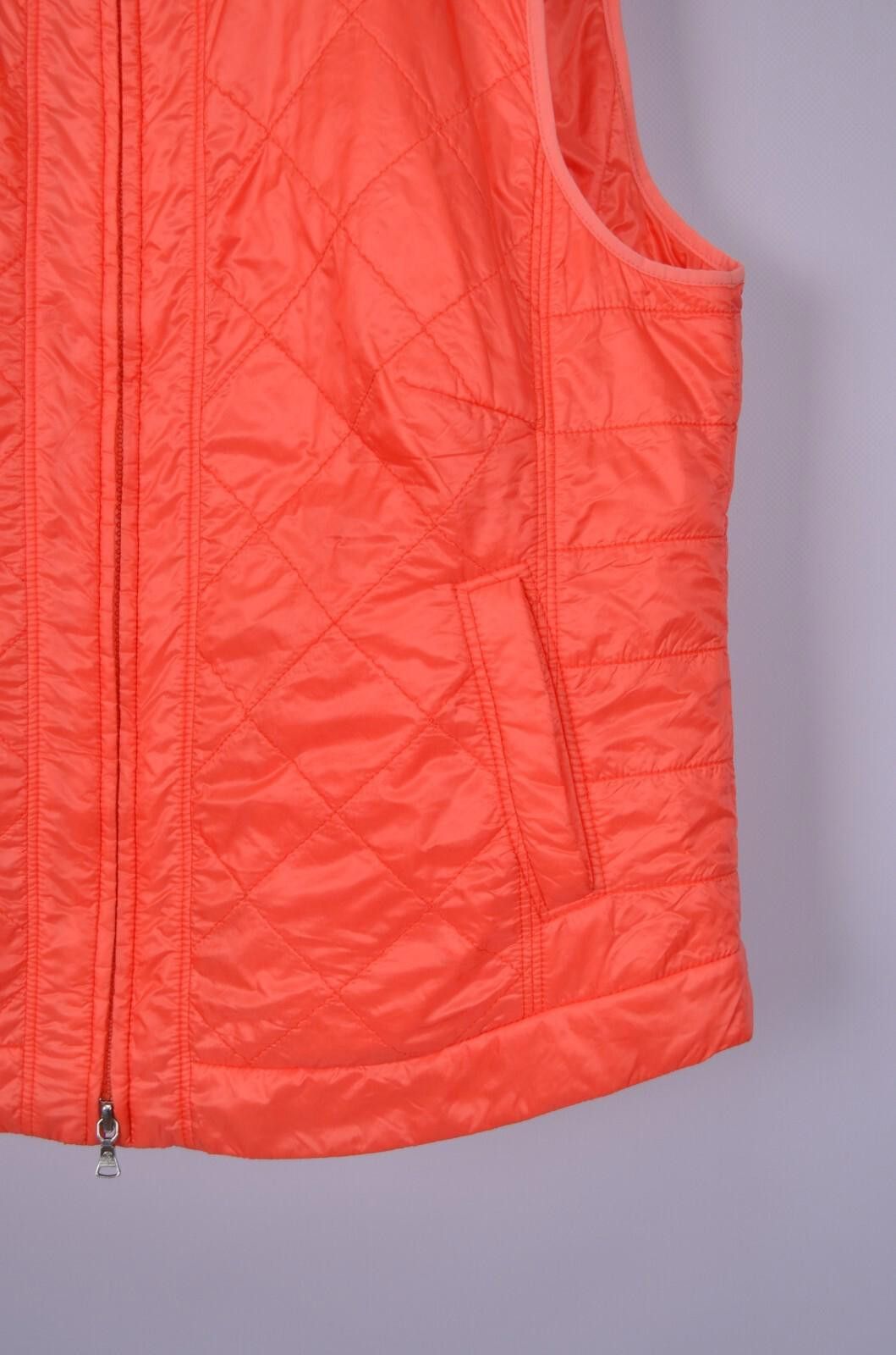 Bogner Bogner Nylon Sport Quilted Vest Pockets Size US12 EU42 Size M / US 6-8 / IT 42-44 - 4 Thumbnail