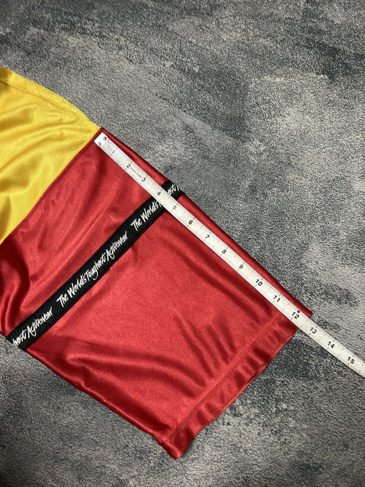 Canterbury of New Zealand 🔥VERYRARE🔥Vintage Canterbury New Zealand Action Size US XL / EU 56 / 4 - 14 Thumbnail