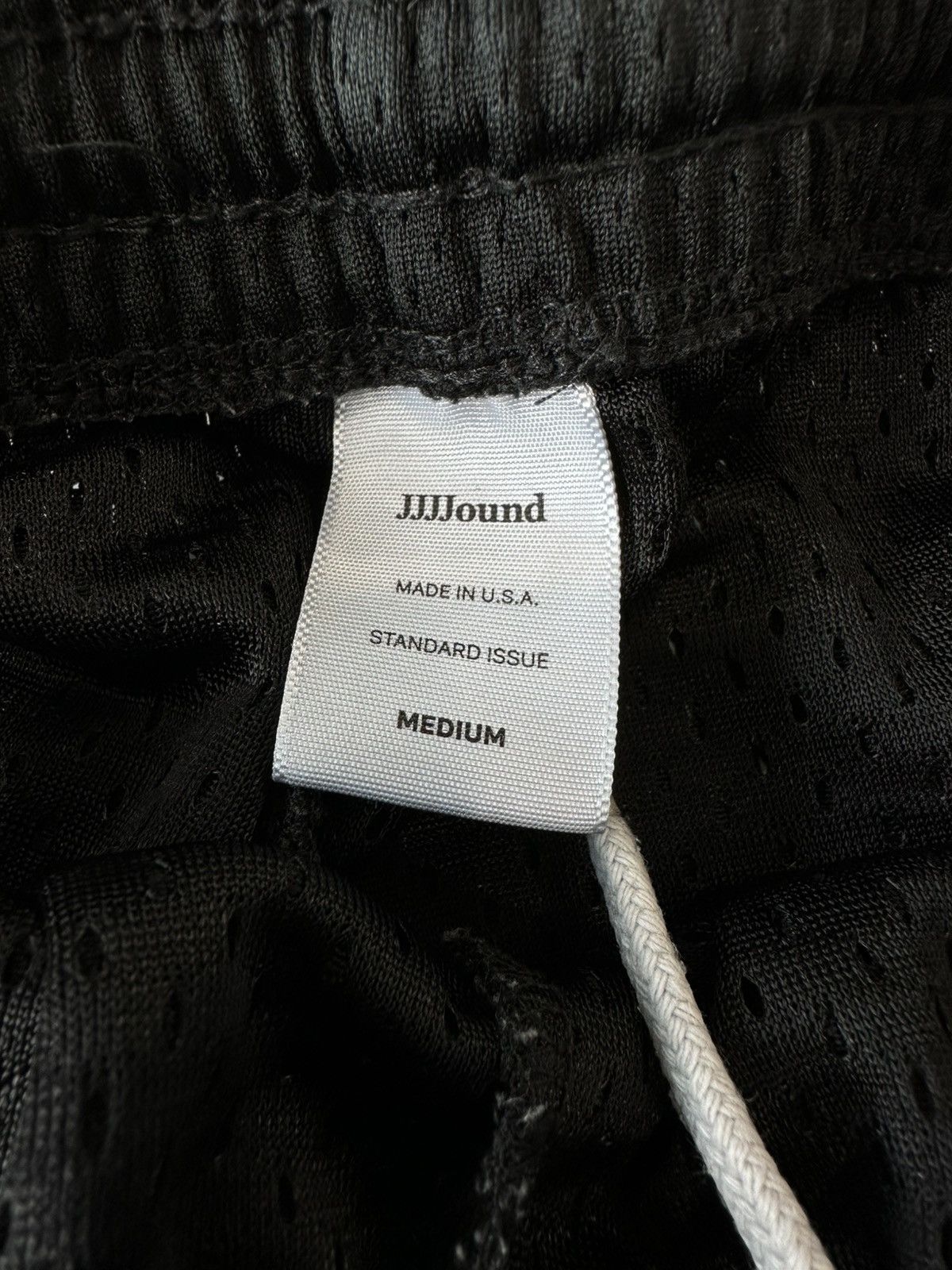 JJJJound JJJJound Mesh Short Size US 30 / EU 46 - 4 Thumbnail