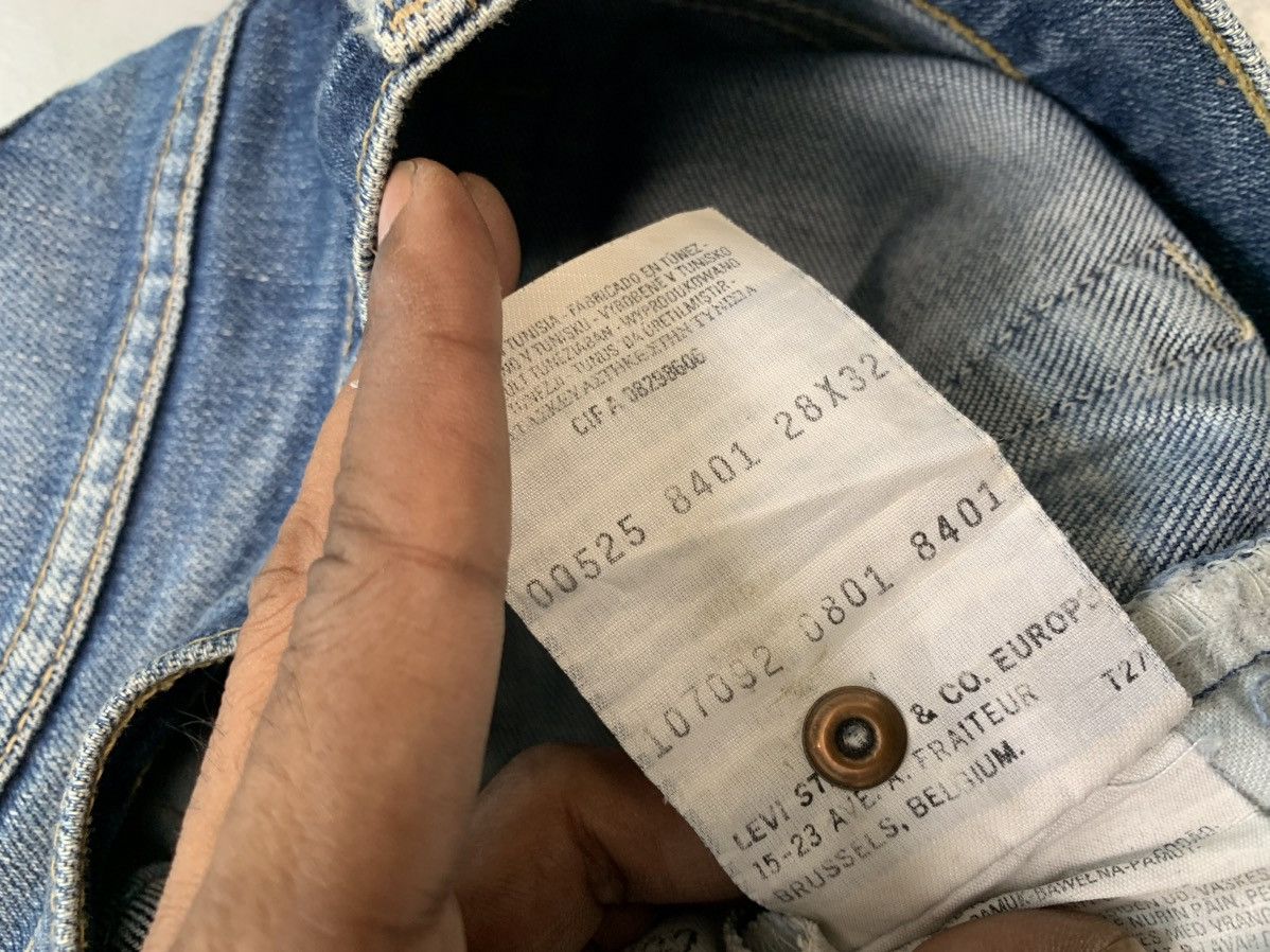 Levi's Vintage Levi’s bootcut denim Size US 30 / EU 46 - 7 Thumbnail