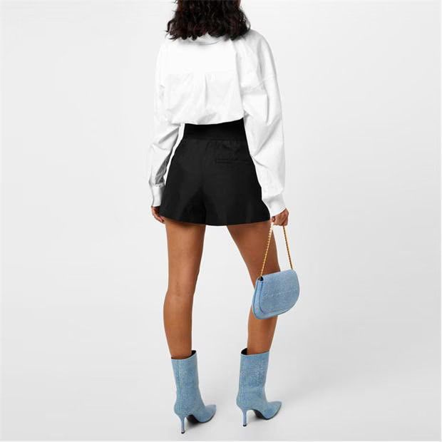 Alexander Wang o1g2r1mq0824 Shirts in White Size M / US 6-8 / IT 42-44 - 5 Thumbnail