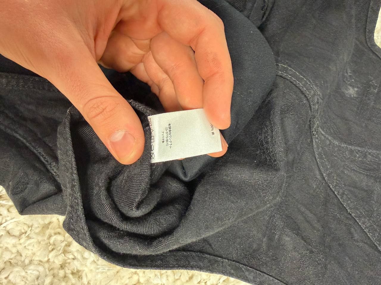 Supreme Supreme Dollars overalls Size US 28 / EU 44 - 4 Thumbnail