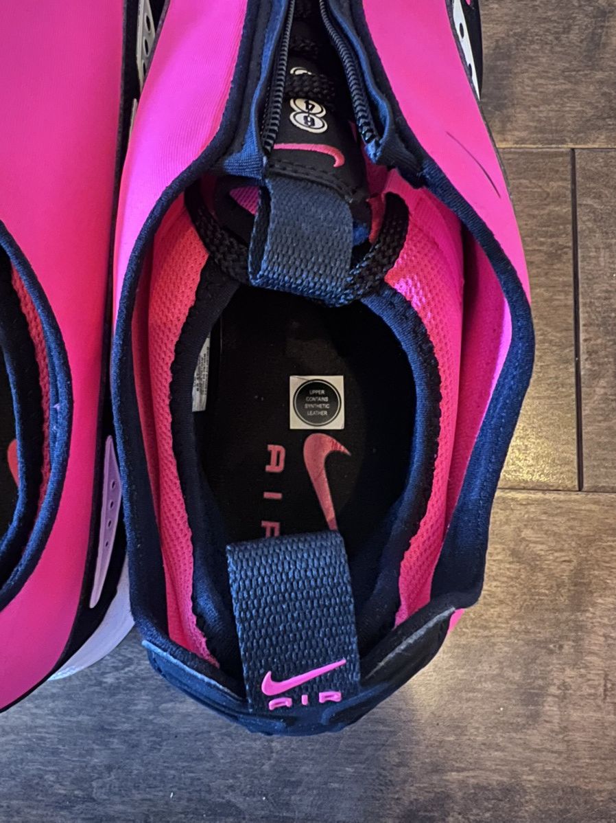 Nike Size 14 Women’s Nike Air Max SNDR Fuchsia Flash FZ2068-600 Size US 12 / IT 42 - 13 Thumbnail