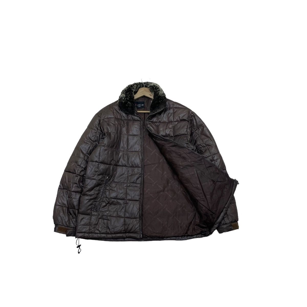 Airwalk Vintage Airwalk Puffer Jacket Size US L / EU 52-54 / 3 - 1 Thumbnail
