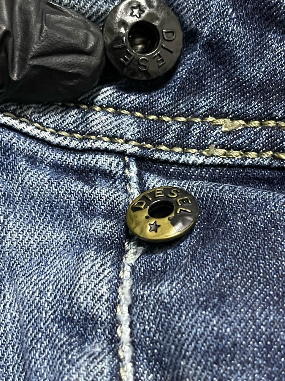 Diesel Diesel Blue Denim Size US 36 / EU 52 - 15 Thumbnail