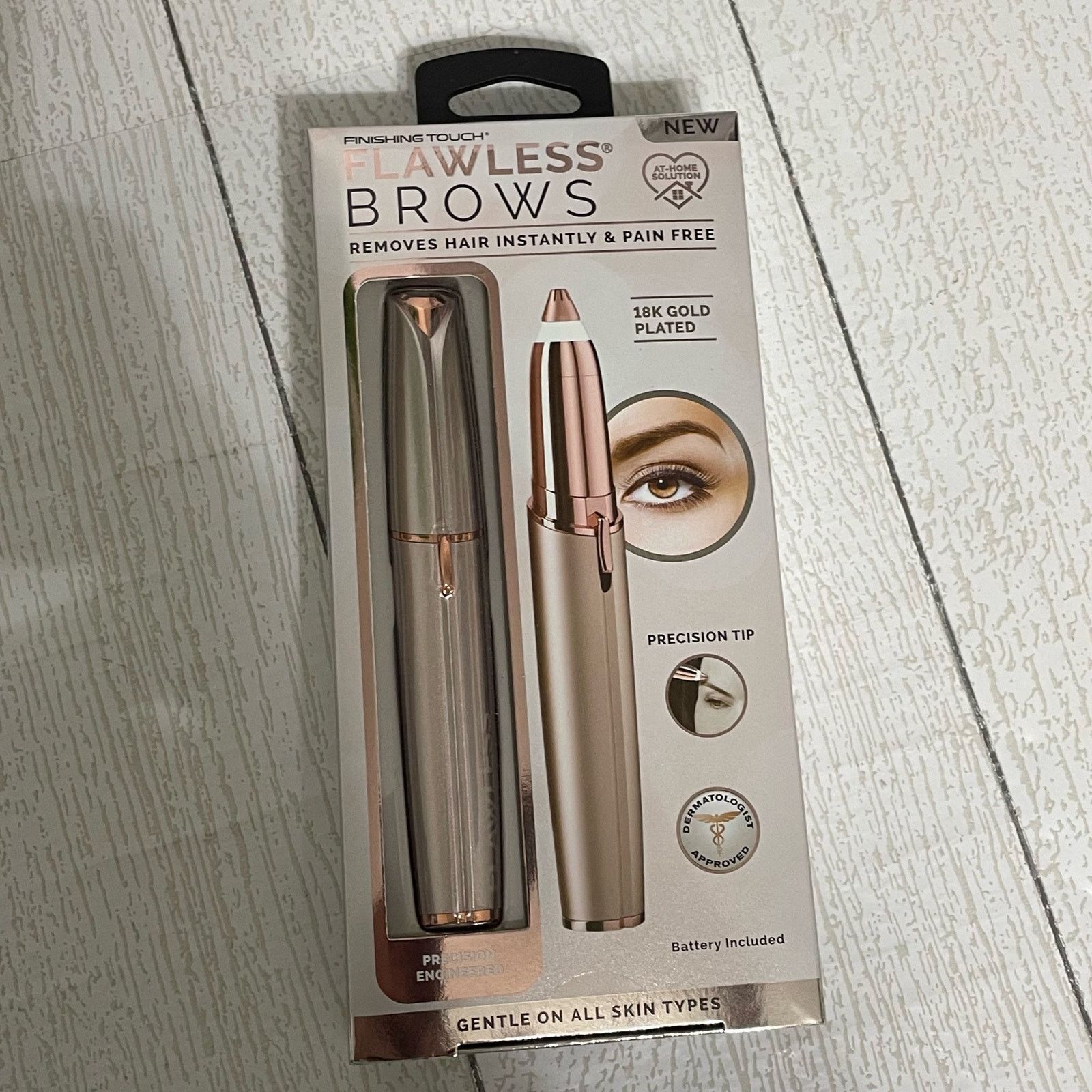 Other Finishing Touch Flawless Brows NIB Size ONE SIZE - 9 Thumbnail