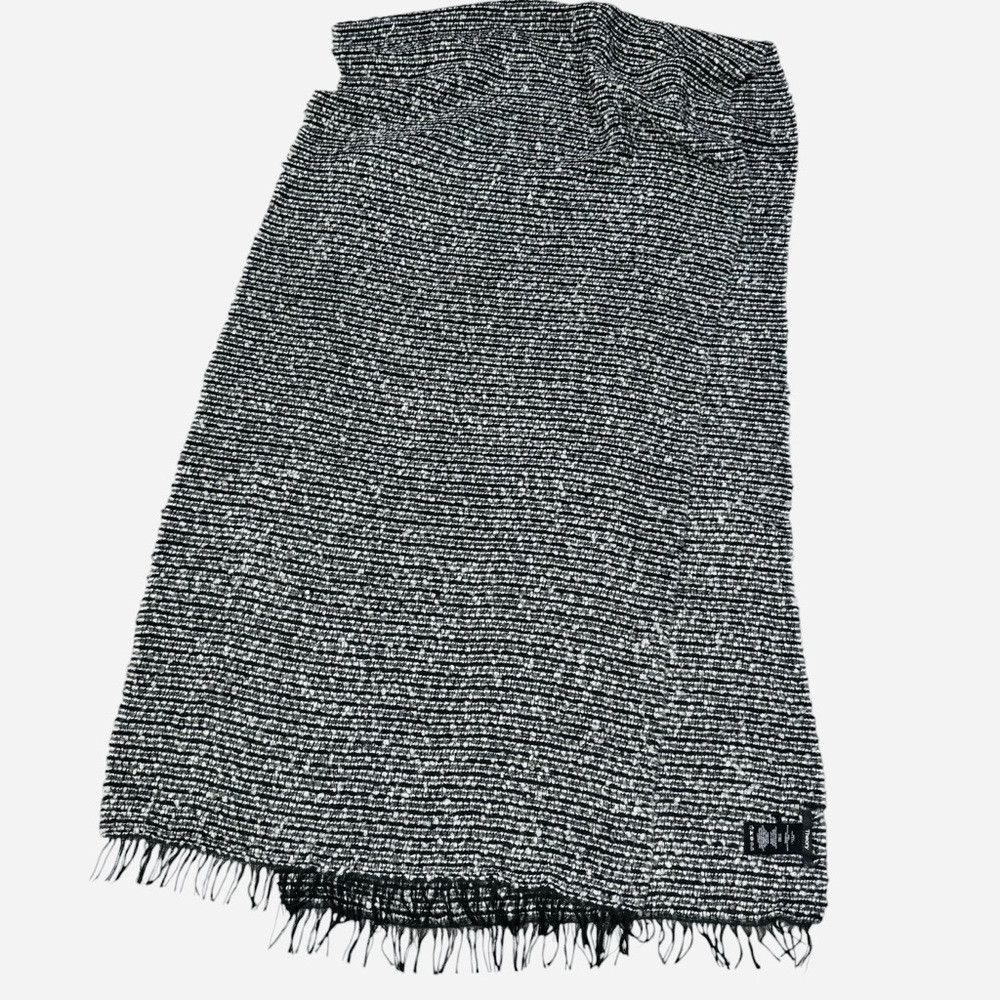 Theory Theory Boucle Fringe Made In Italy Scarf Size 19 x 76 Size ONE SIZE - 6 Thumbnail