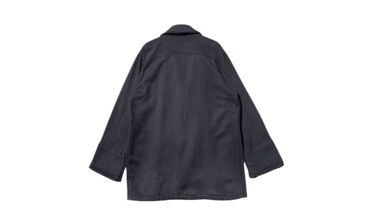 Japanese Brand 🔥Accept Binding Offer🔥 Norma Kamali Wool Coat Jacket Size US M / EU 48-50 / 2 - 2 Thumbnail