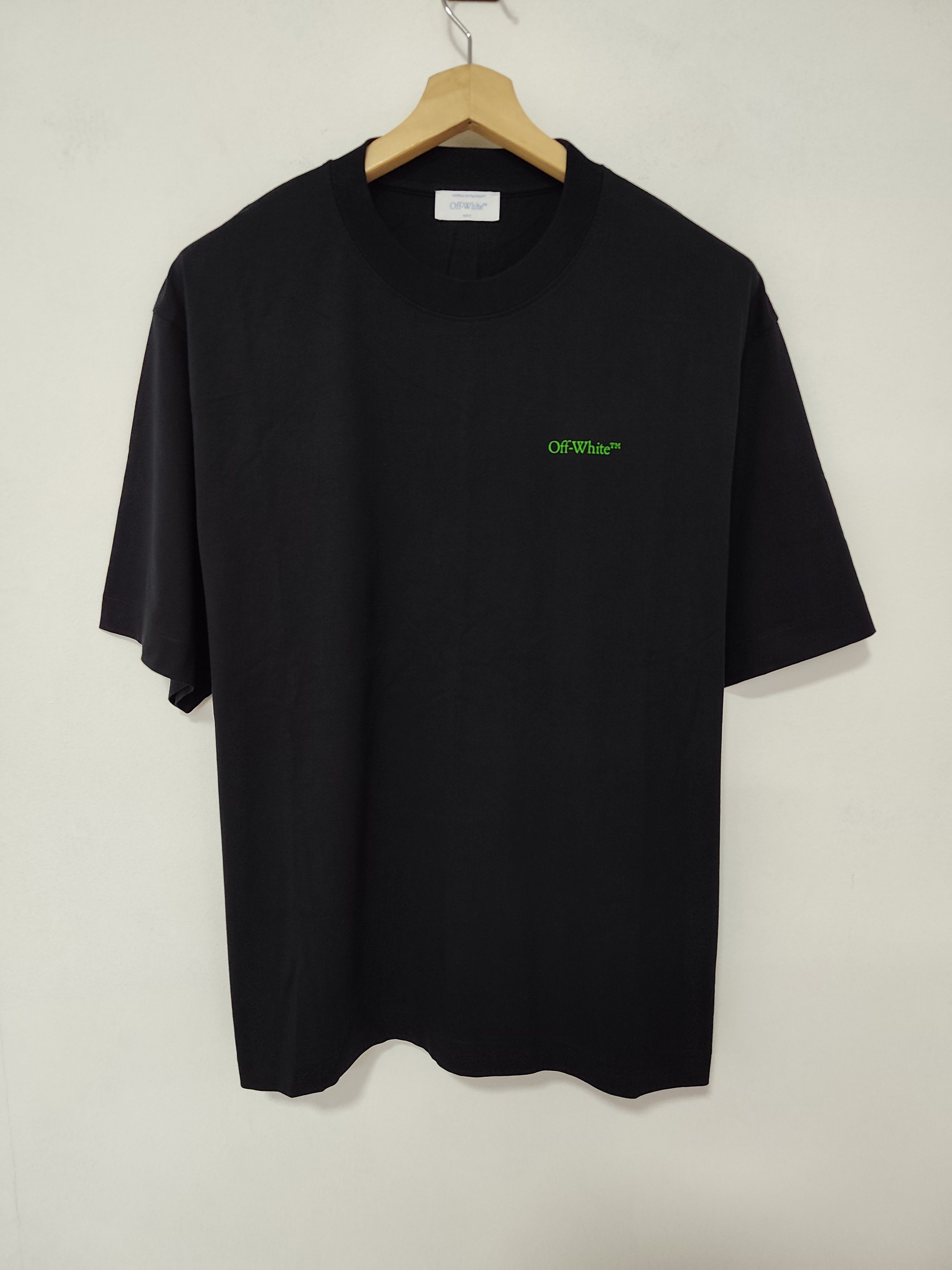 Off-White Off-White "Moon Arrow" Size US L / EU 52-54 / 3 - 1 Thumbnail