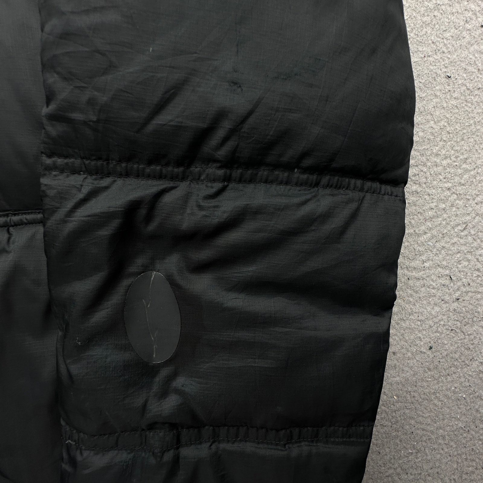 Nike Nike 477125-010 Stowage Down Puffer Jacket Coat Men XL HOLES Size US XL / EU 56 / 4 - 19 Thumbnail