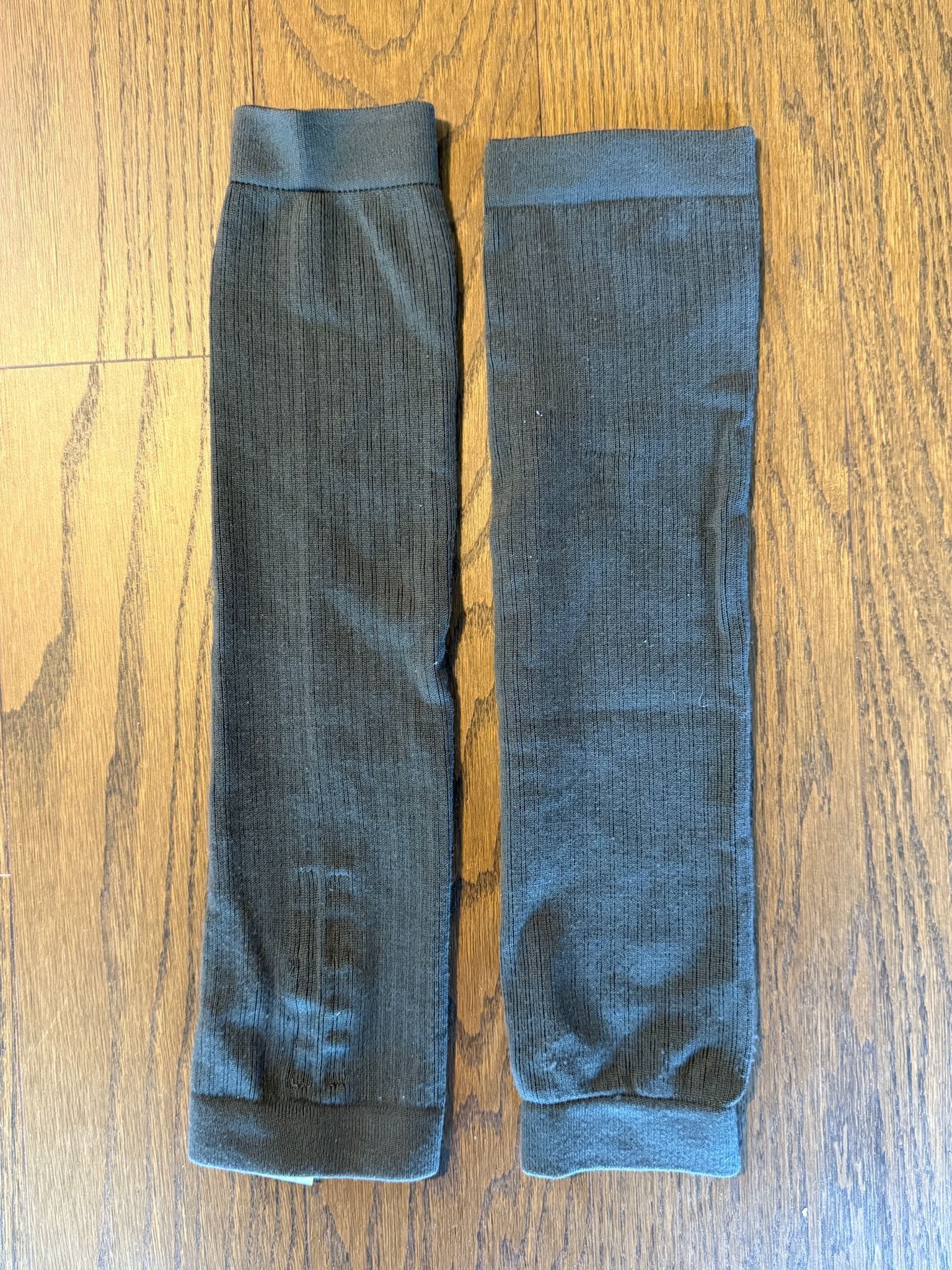 Rick Owens Rick Owens Darkdust Arm Warmers Size ONE SIZE - 2 Thumbnail