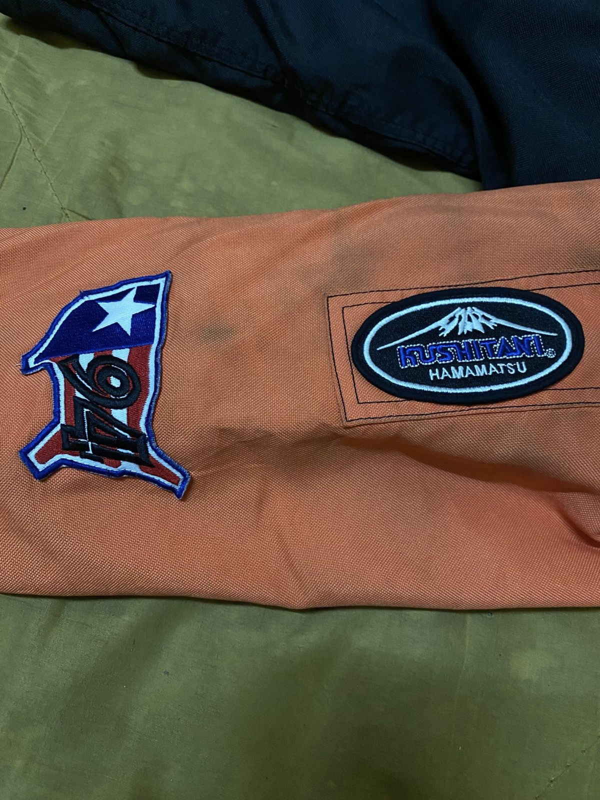 Racer Worldwide Vintage 2001 Kushitani California Native Motorsport Jacket Size US XL / EU 56 / 4 - 5 Thumbnail