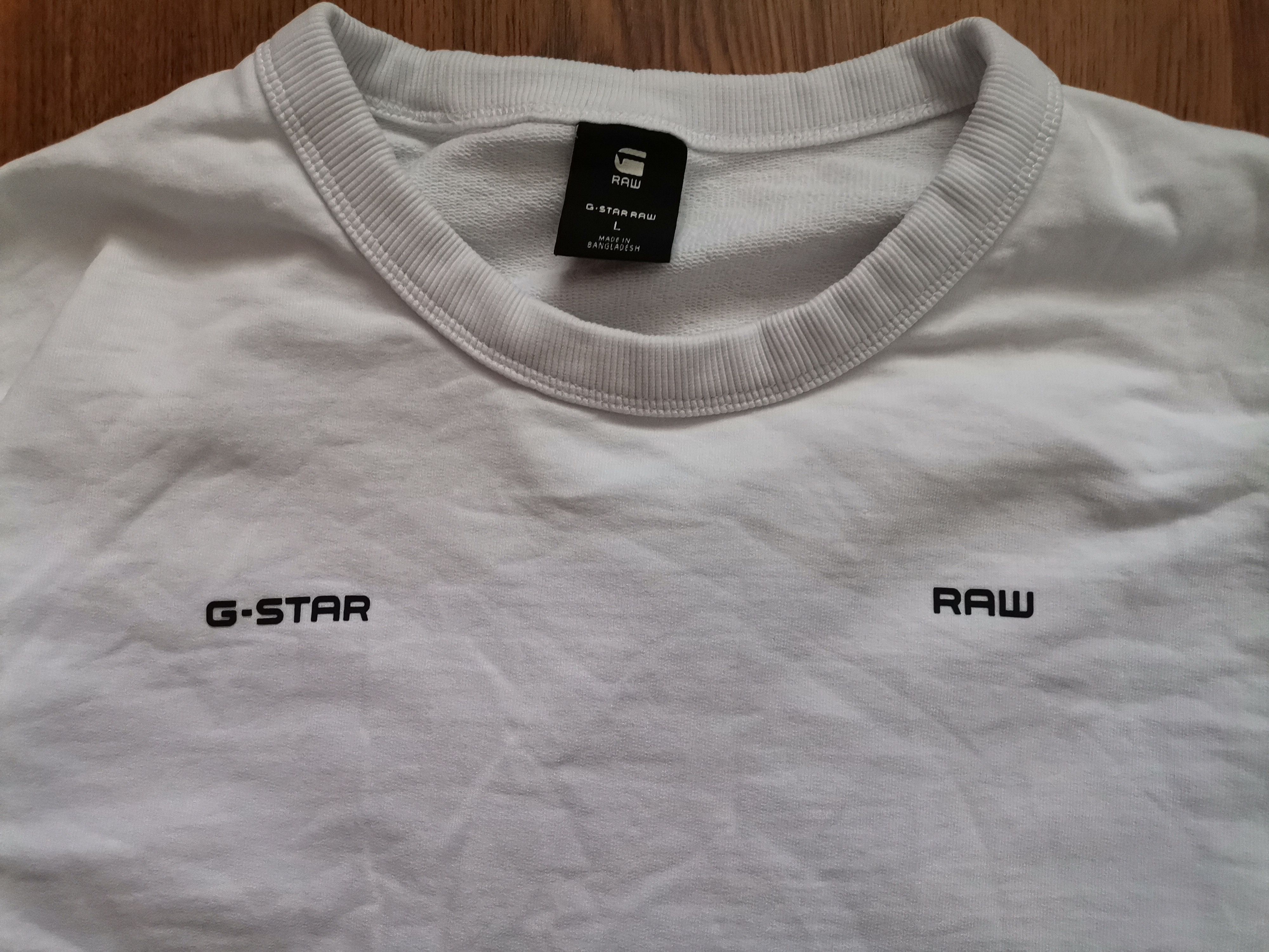 G-Star G-Star Raw Sweatshirt Size US L / EU 52-54 / 3 - 2 Thumbnail