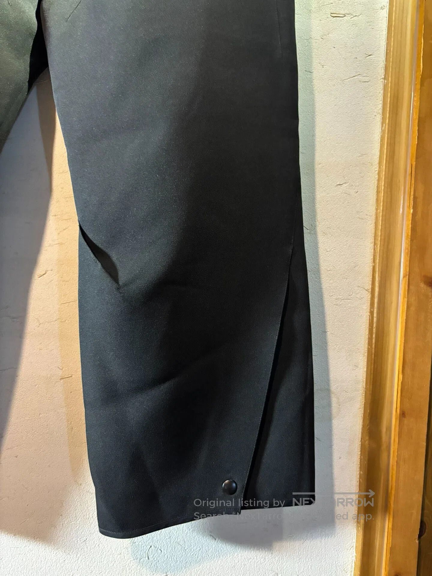Kiko Kostadinov Kiko Kostadinov 2019 AW Cropped Pants. Size US 34 / EU 50 - 5 Thumbnail