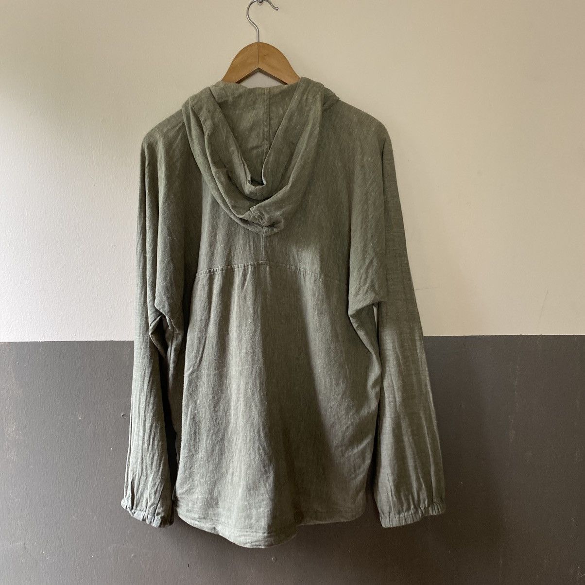 Patagonia Patagonia Olive Green Zip-Up Hooded Jacket Size US S / EU 44-46 / 1 - 4 Thumbnail