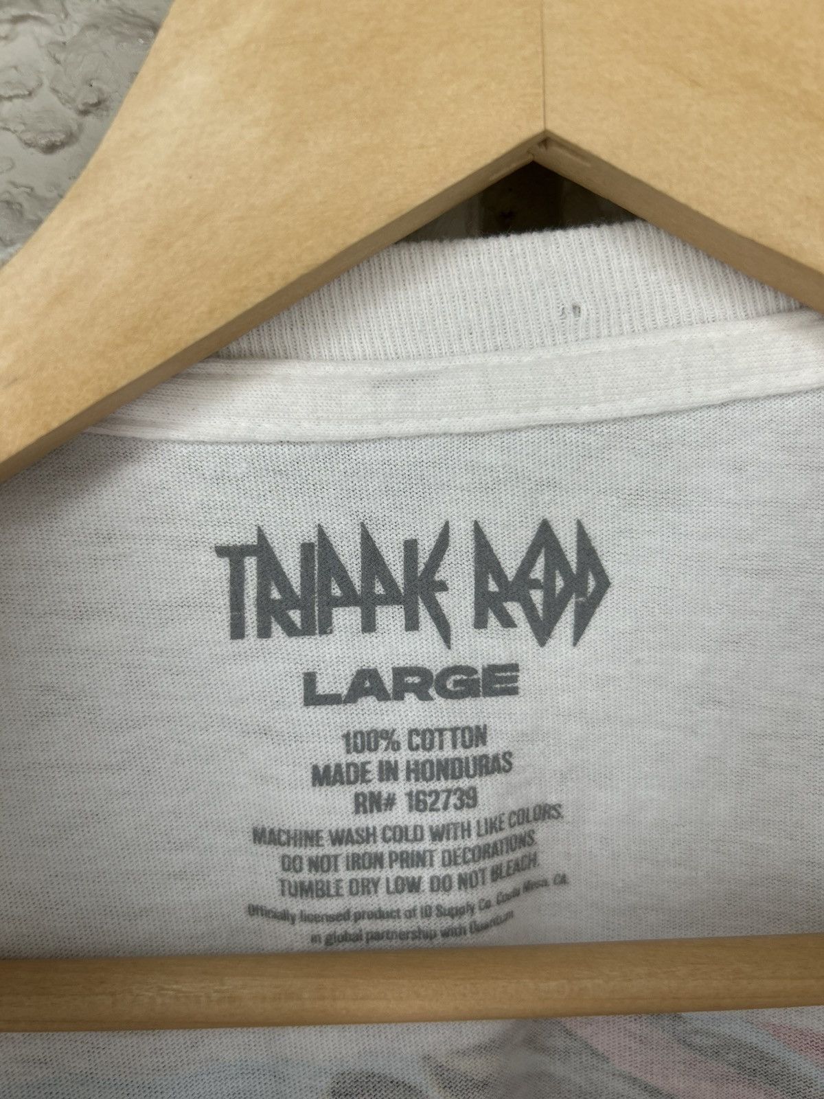 Trippie Redd Trippie Redd A Love Letter To You 3 Album T Shirt Size US L / EU 52-54 / 3 - 8 Thumbnail