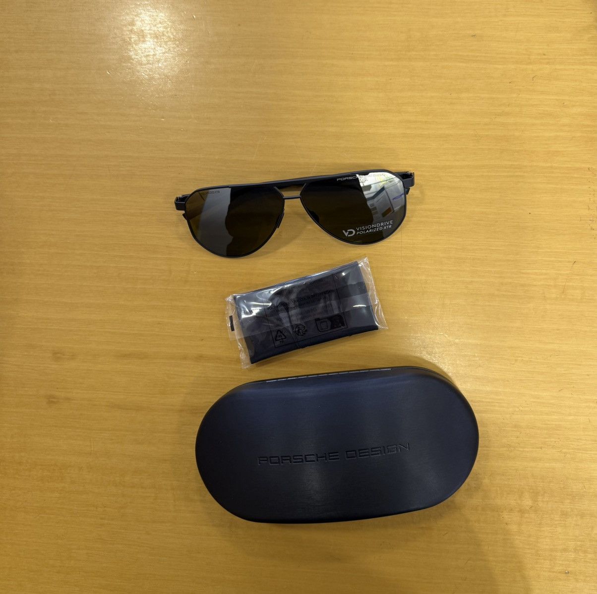 Porsche Design Porsche Design Sunglasses P8983 A Size ONE SIZE - 9 Thumbnail