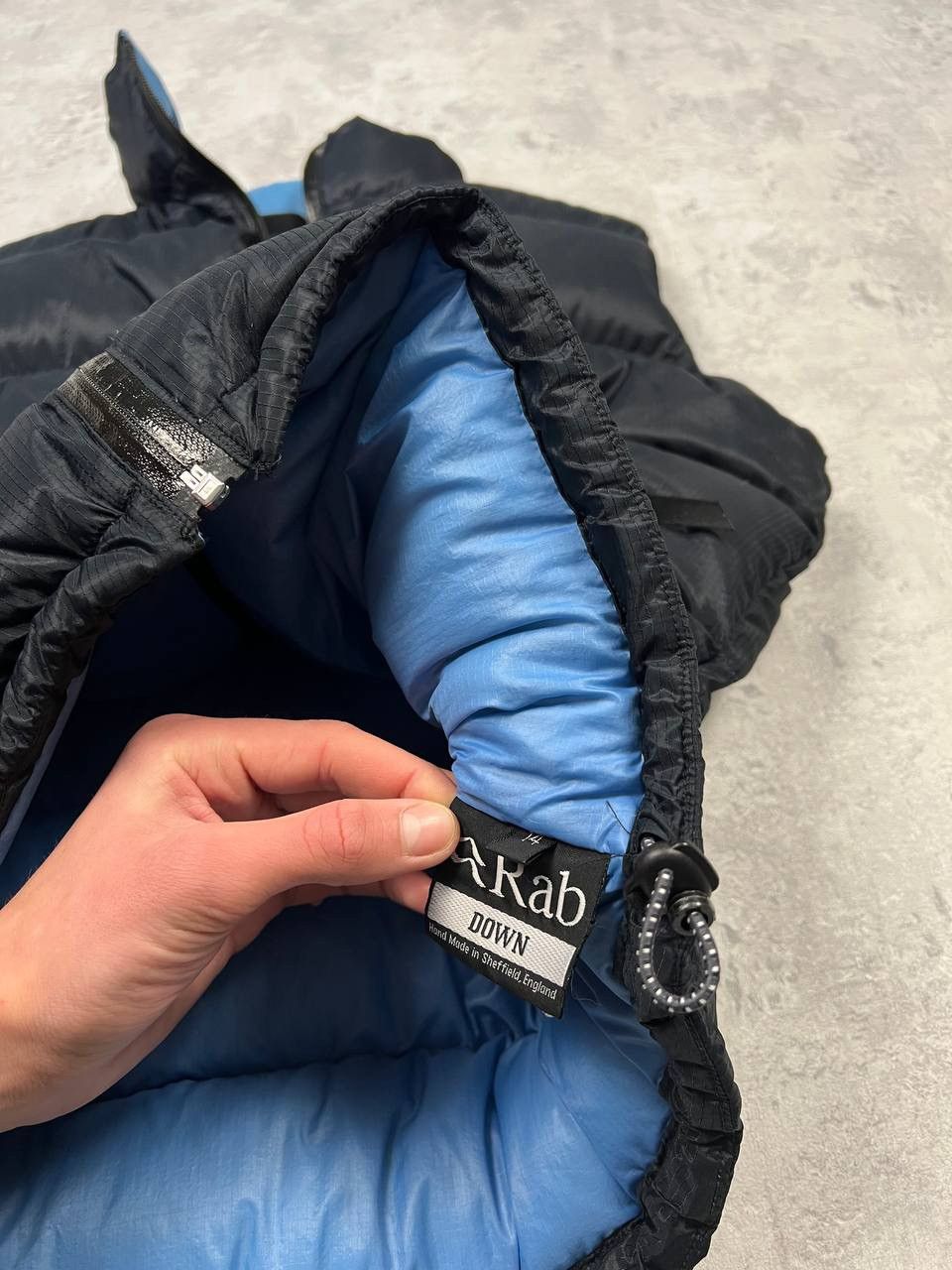 Rab Vintage Rab Puffer Vest Size US S / EU 44-46 / 1 - 13 Thumbnail