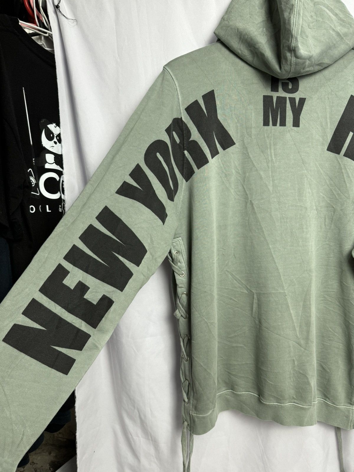 Faith Connexion Faith Connexion 18SS Hoodie Fits Large Size US L / EU 52-54 / 3 - 4 Thumbnail