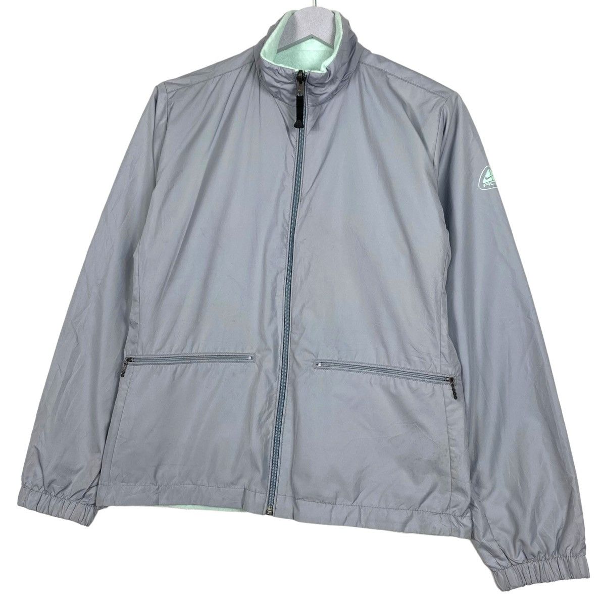 Nike × Nike ACG 💥NIKE ACG TRAINER ZIPPER JACKET Size M / US 6-8 / IT 42-44 - 2 Thumbnail