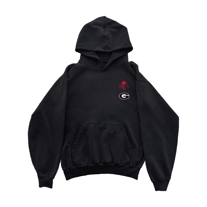 Warren Lotas Georgia Reaper Hoodie | Grailed