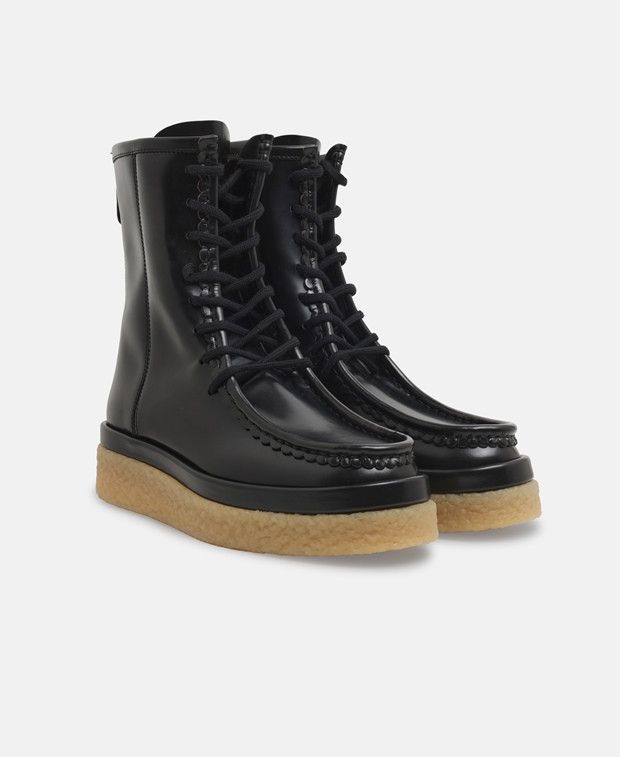 Chloe Jamie Lace-up ankle boot Size US 5 / IT 35 - 1 Thumbnail