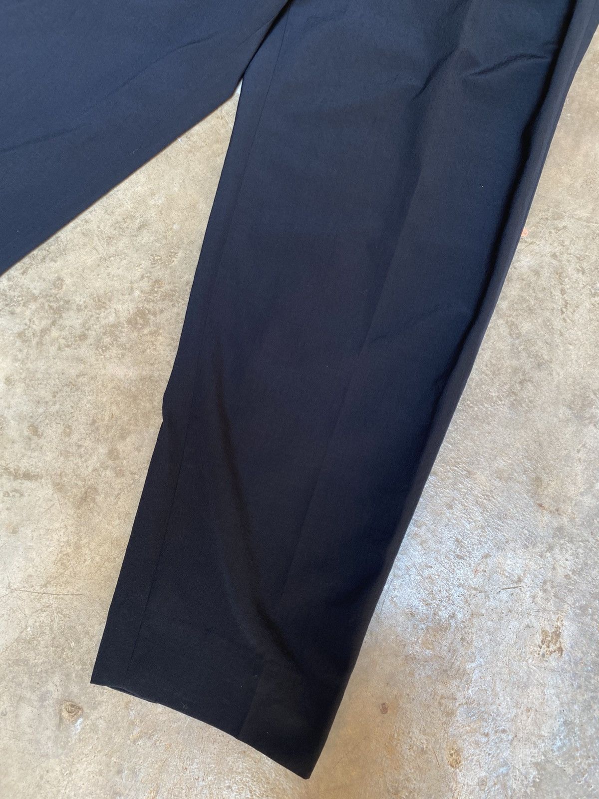 Yohji Yamamoto Yohji Yamamoto Pour Homme Casual Pant Size US 30 / EU 46 - 7 Thumbnail