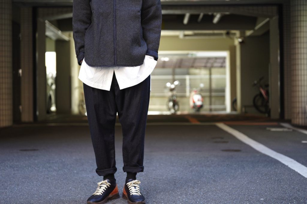 Araki Yuu × John Alexander Skelton × Paul Harnden Shoemakers ARAKI