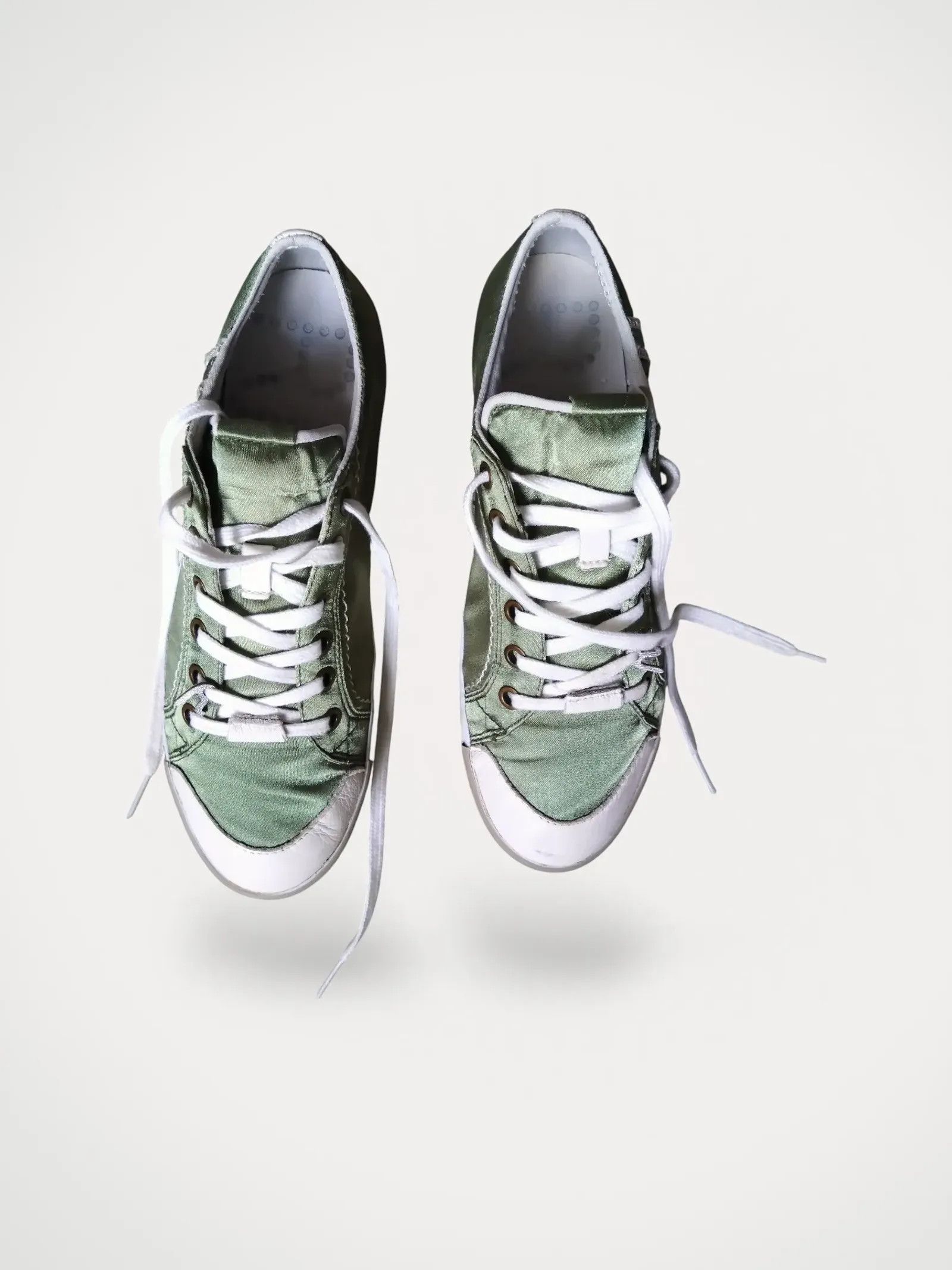 Replay Replay Sneakers Size US 8 / IT 38 - 1 Thumbnail