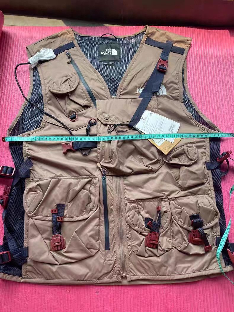 Kazuki Kuraishi × The North Face The north face urban exploration utility vest Size US S / EU 44-46 / 1 - 6 Thumbnail