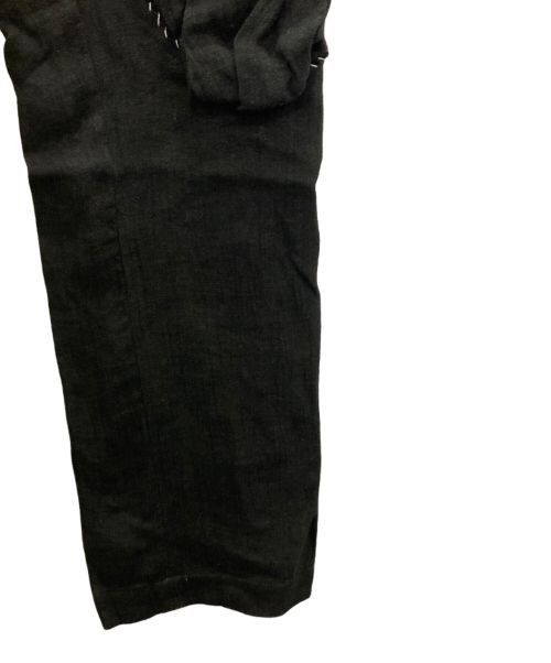 Yohji Yamamoto YOHJI YAMAMOTO stitched linen pants Size US 30 / EU 46 - 4 Thumbnail