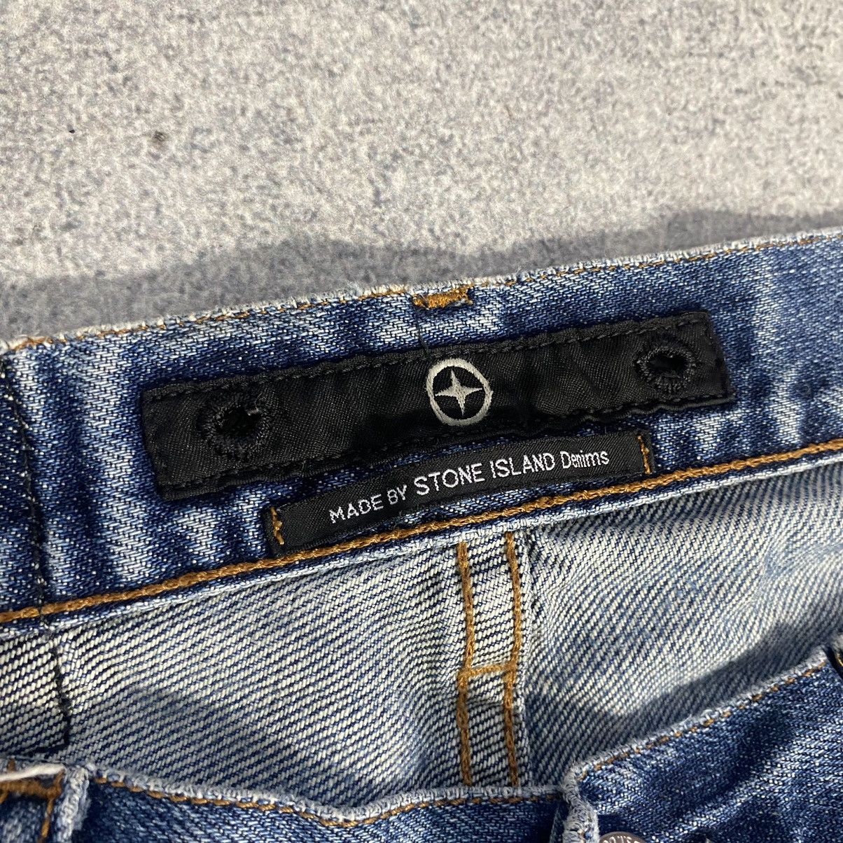 Stone Island Stone Island Jeans Size US 30 / EU 46 - 5 Thumbnail