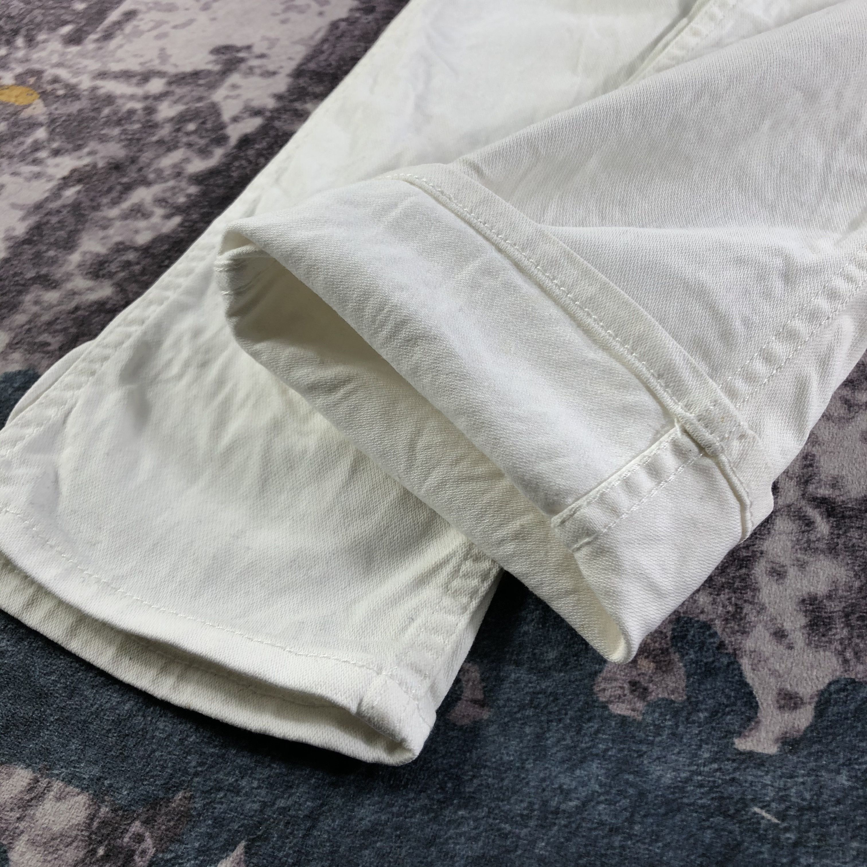 Levi's × Levi's Vintage Clothing × Vintage Vintage Levis 511 Slim Jeans -JM3199 Size US 34 / EU 50 - 6 Thumbnail