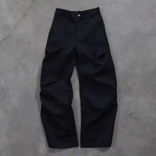 Japanese Brand Street Vintage Pleated Casual Western Pants Size 32 Size US 32 / EU 48 - 7 Thumbnail