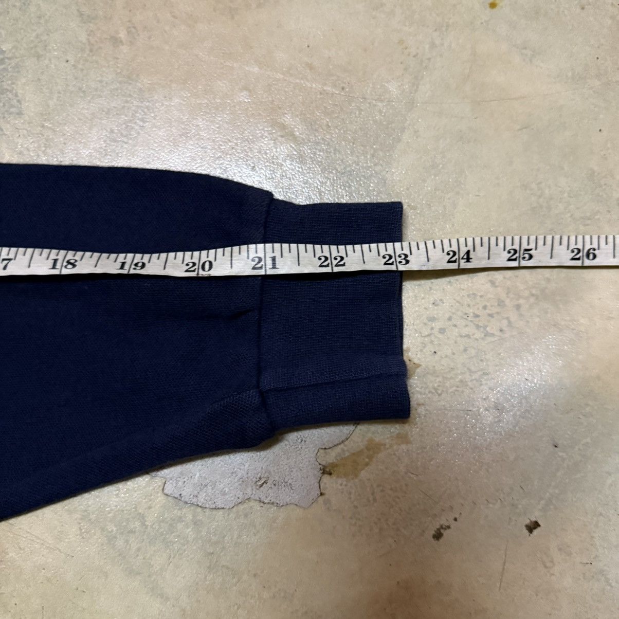 Tommy Hilfiger × Vintage Vintage Tommy Hilfiger Big Logo Spell-out Long Sleeve Shirt Size US L / EU 52-54 / 3 - 11 Thumbnail