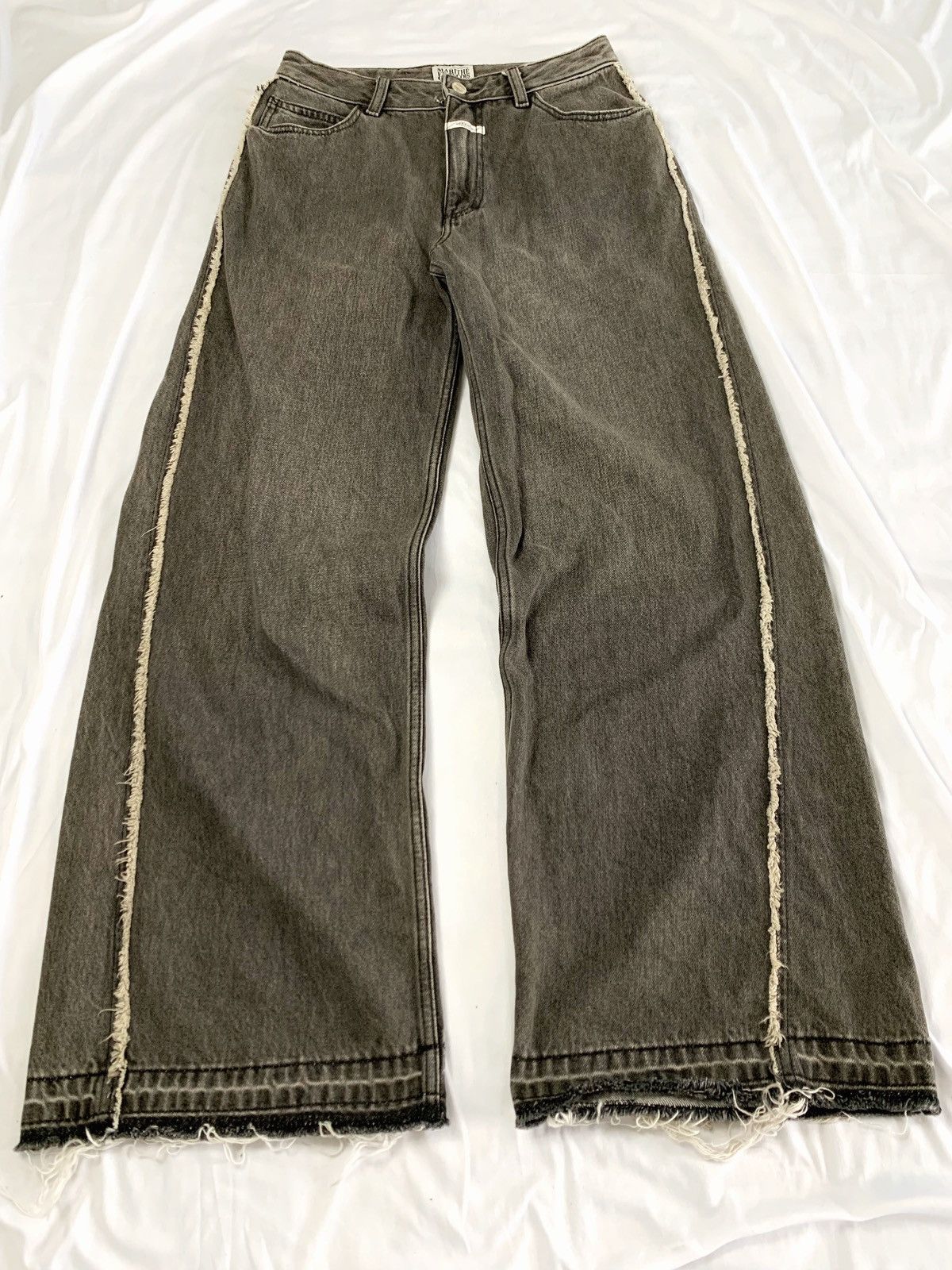 Marithe + Francois Girbaud marithe francois girbaud jeans pant Size US 28 / EU 44 - 8 Thumbnail