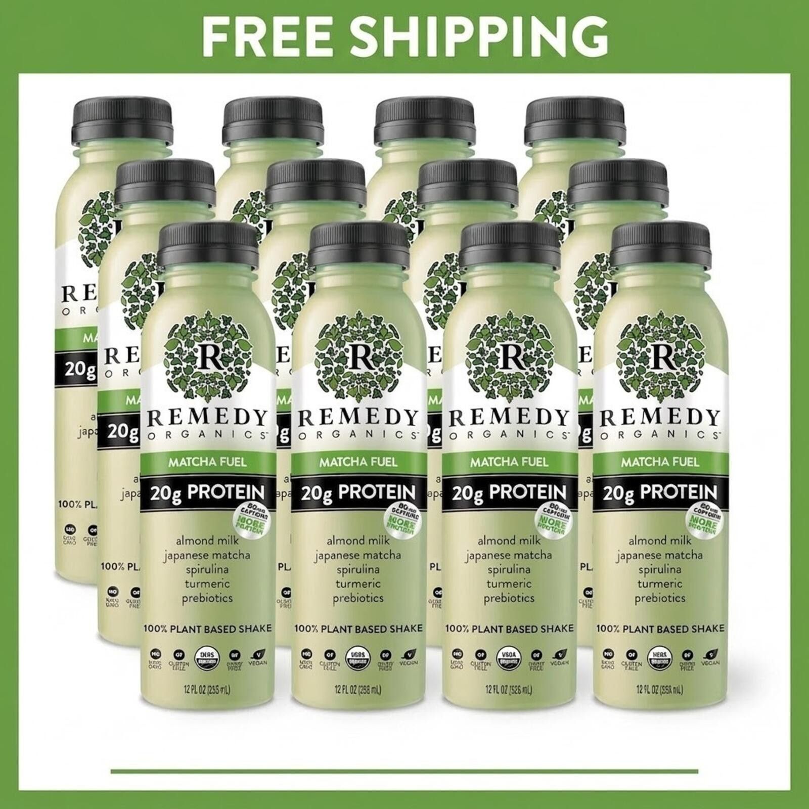 Other Berry Immunity 12-Pack | Plant Based 20G Protein Shakes, Size ONE SIZE - 1 Thumbnail