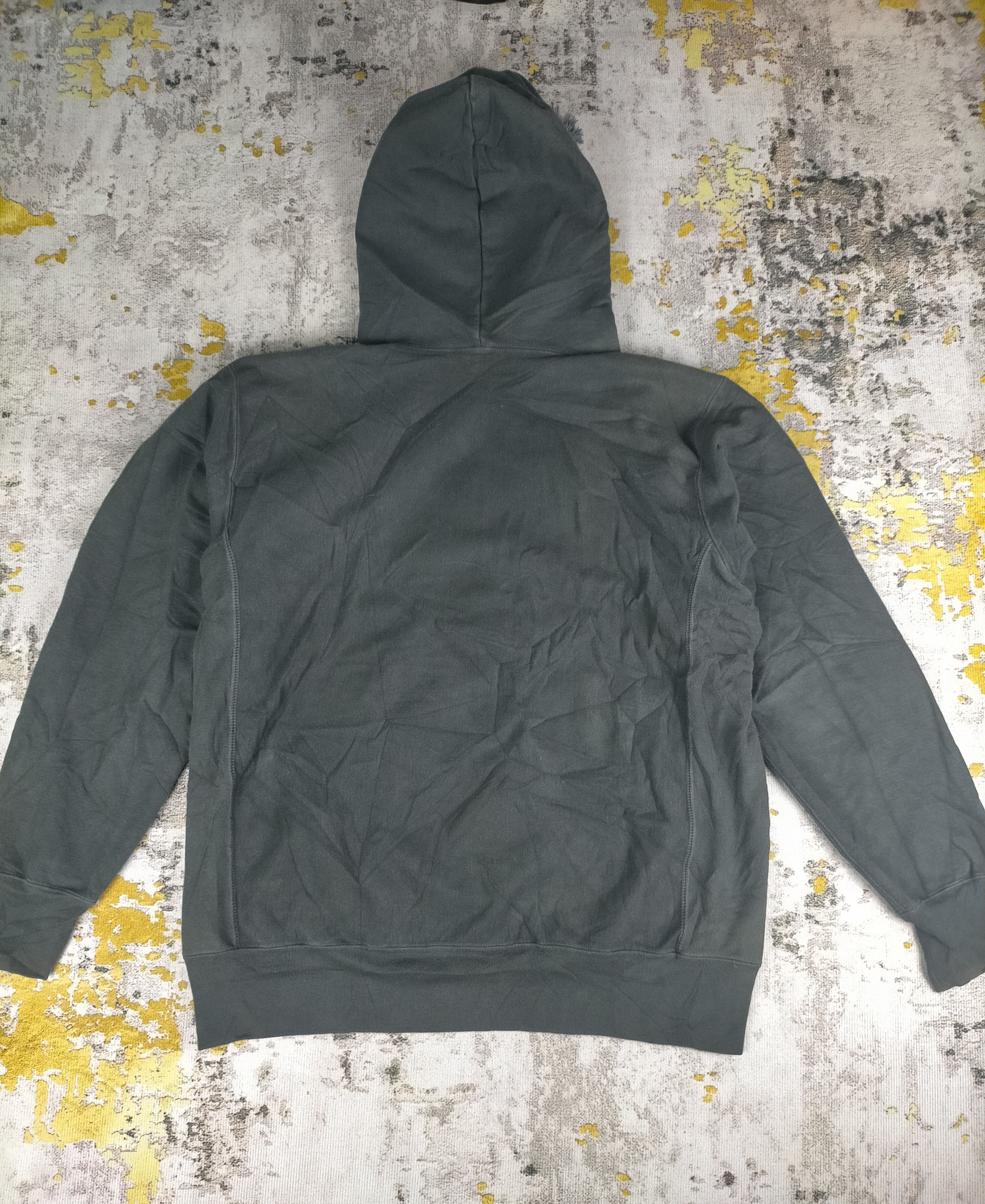 Auralee 🔥Auralee Heavyweight Faded Black Hoodie Size US L / EU 52-54 / 3 - 3 Thumbnail