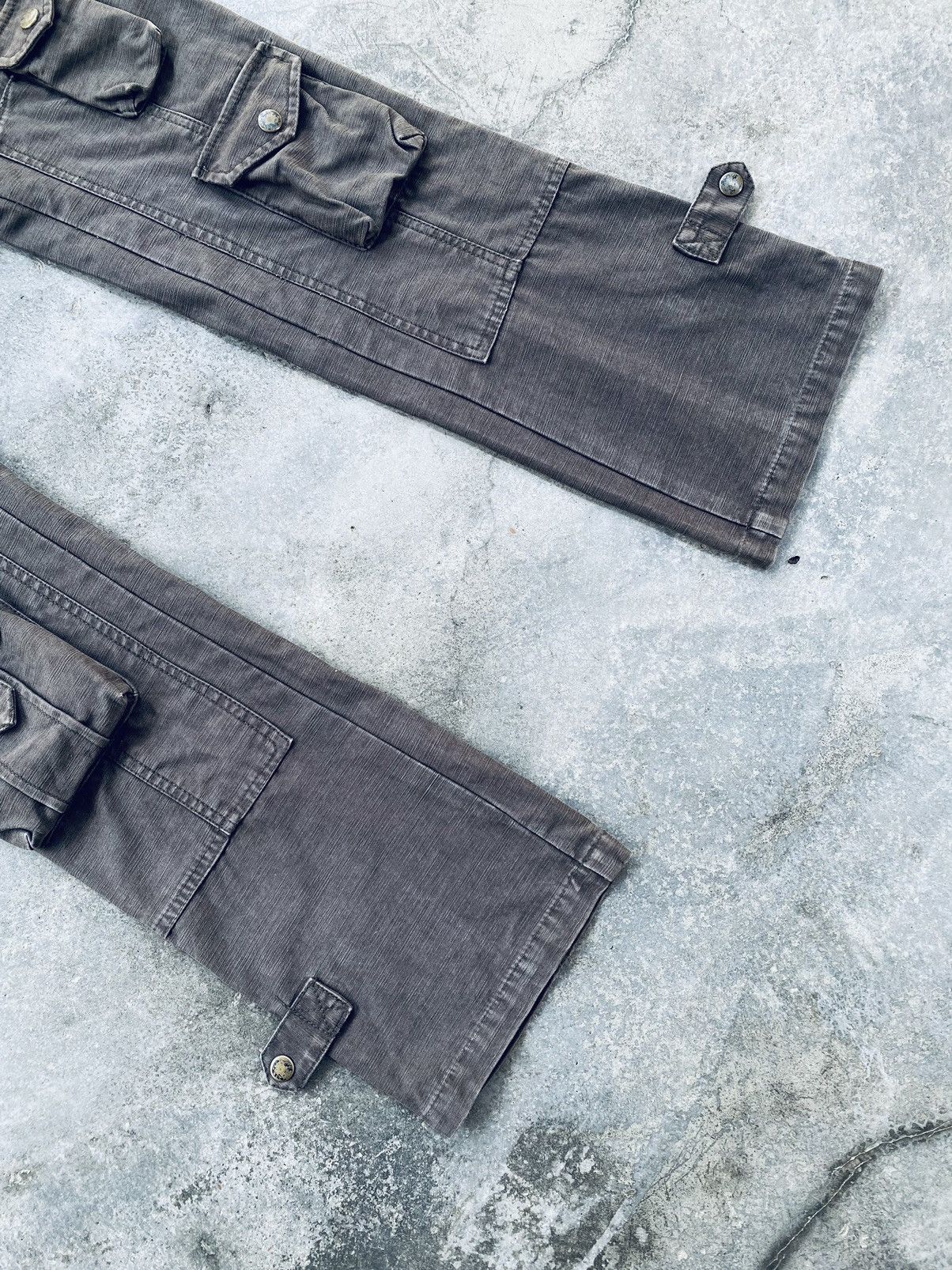 In The Attic Vintage In the Attic Hype Pocket Pants Rare Size US 34 / EU 50 - 5 Thumbnail
