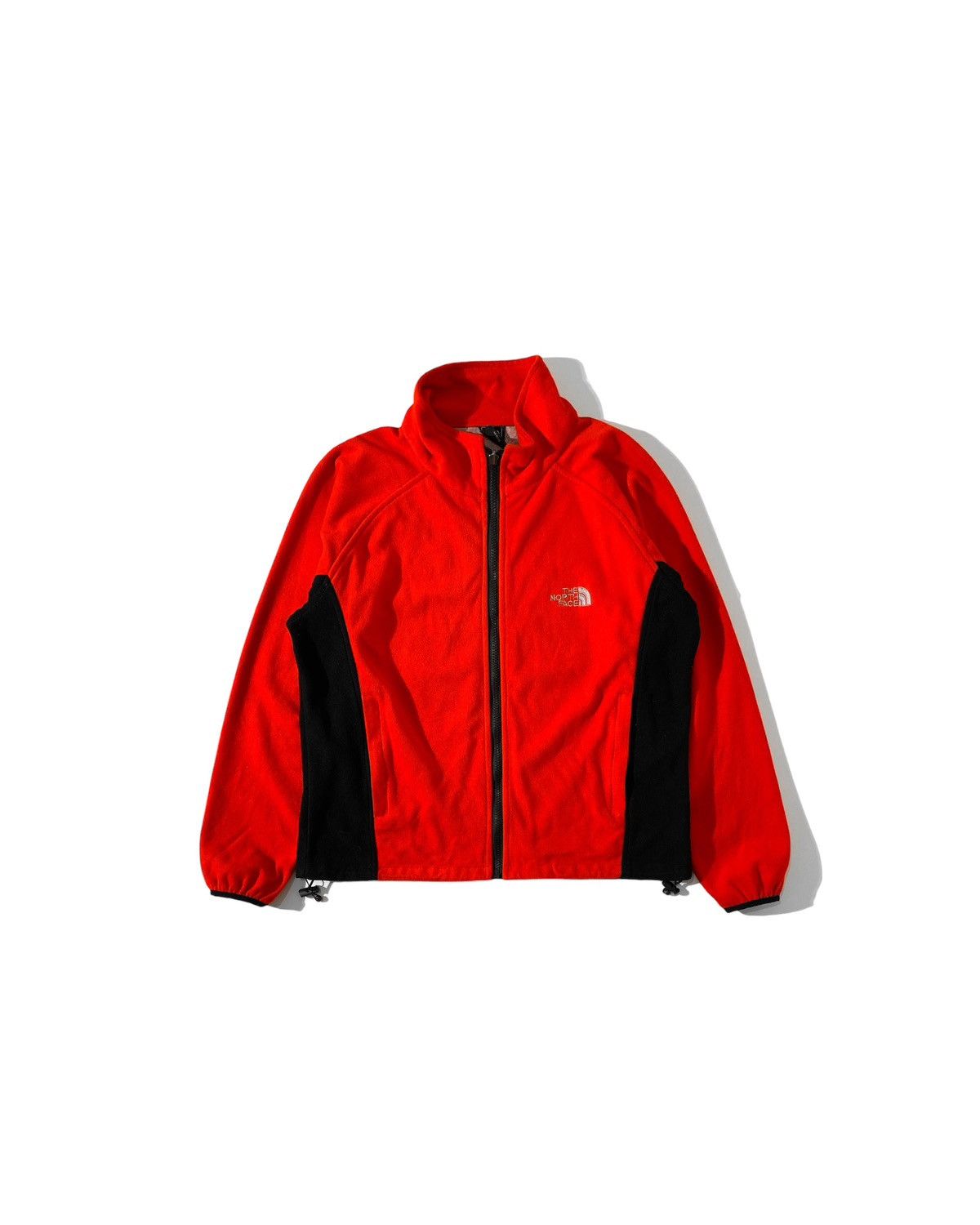 The North Face The North Face Colorblock Red Jacket Size US S / EU 44-46 / 1 - 1 Thumbnail