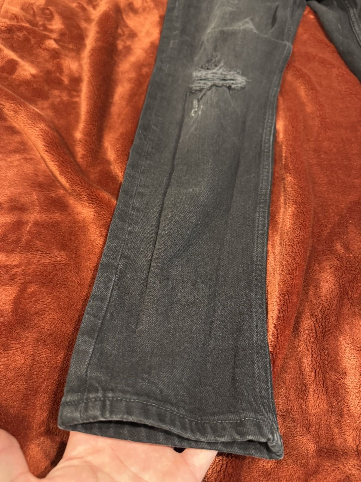 H&M H&M jeans Size US 31 - 3 Thumbnail