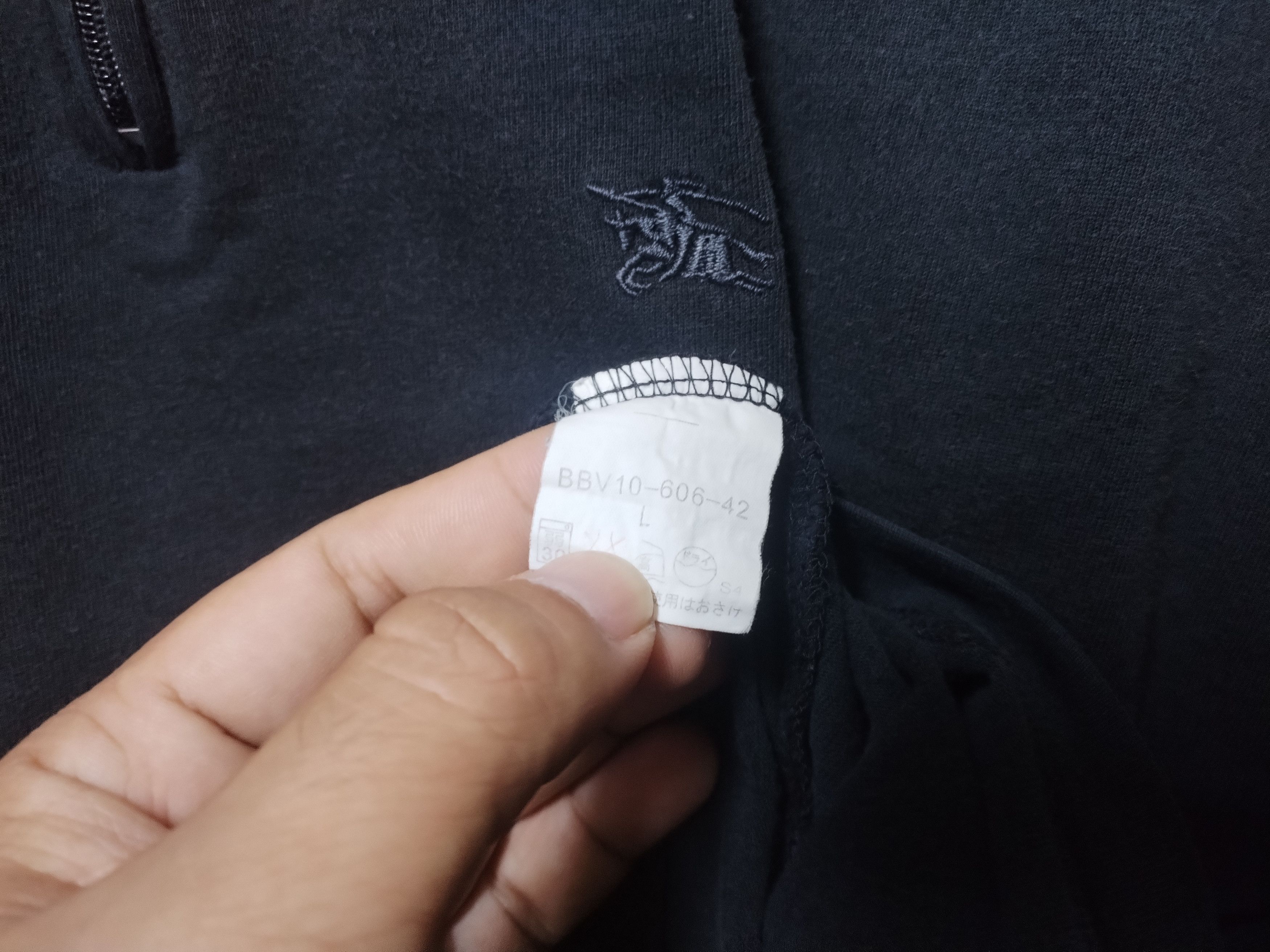 Burberry VINTAGE BURBERRY VERY RARE Size US L / EU 52-54 / 3 - 5 Thumbnail
