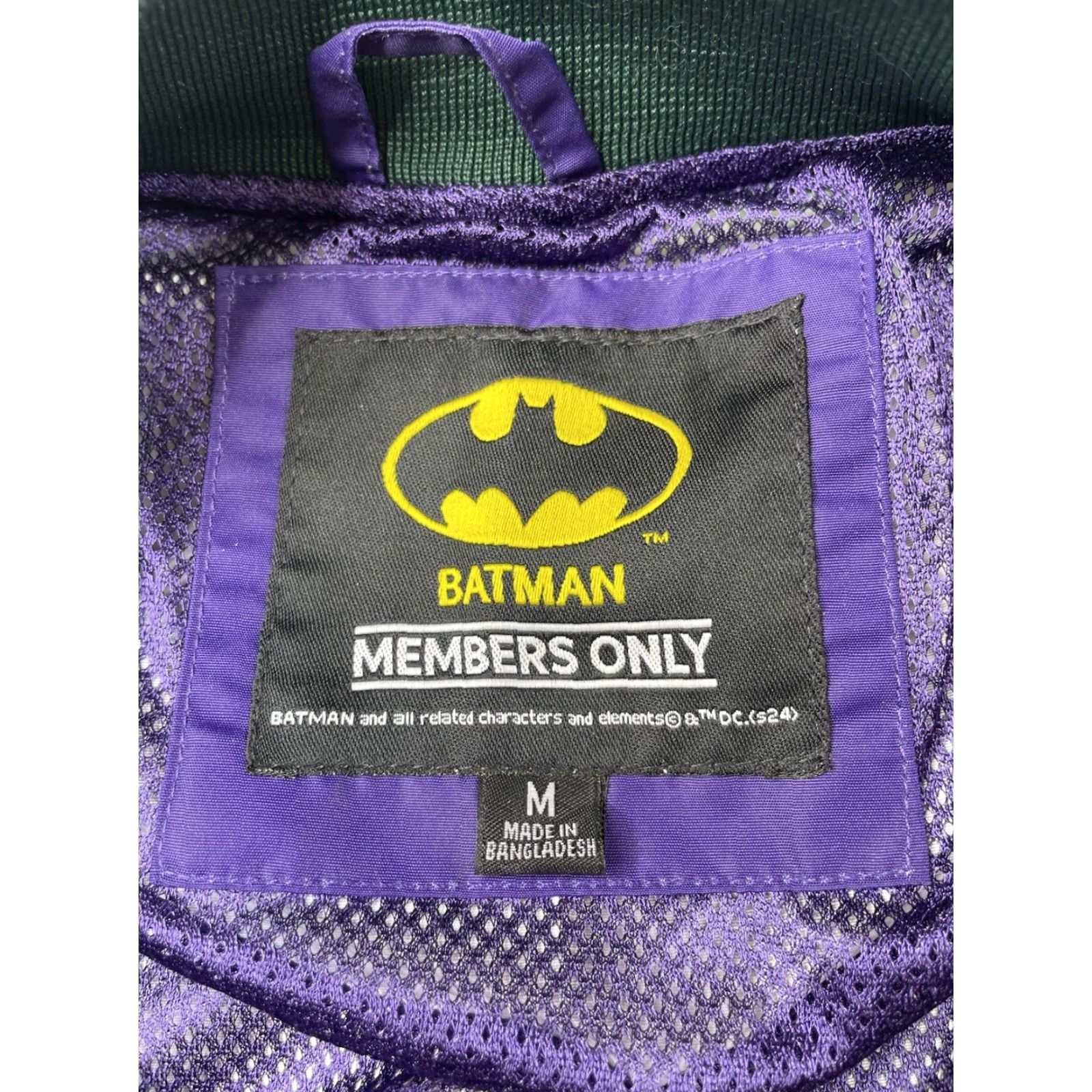Members Only VINTAGE cannot. Size US M / EU 48-50 / 2 - 3 Thumbnail