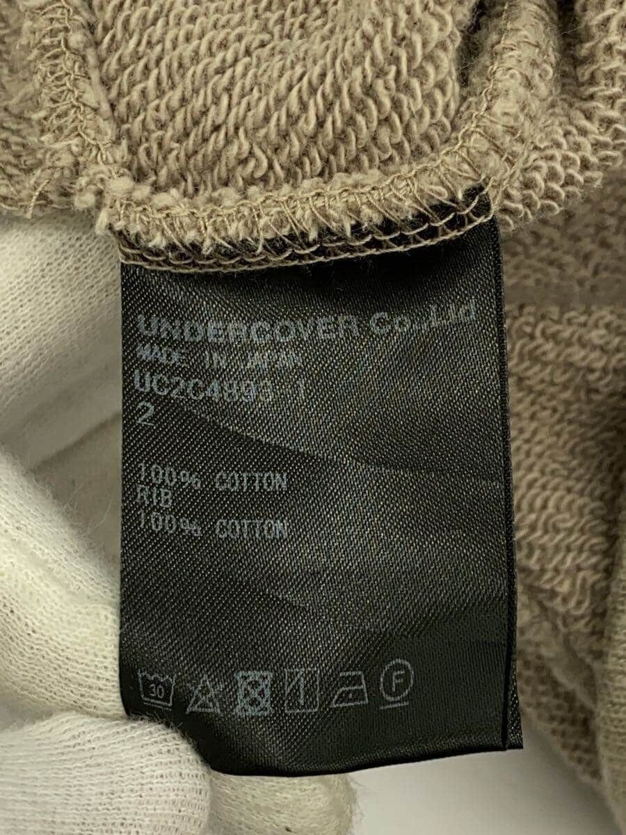 Undercover Oversized "NO FUTURE" Reverse Sweatshirt Size US M / EU 48-50 / 2 - 5 Thumbnail